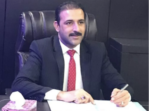 دكتور رغدان هاشم محسن