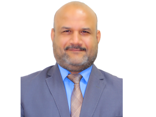 استاذ مساعد دكتور جبران خليل حسن