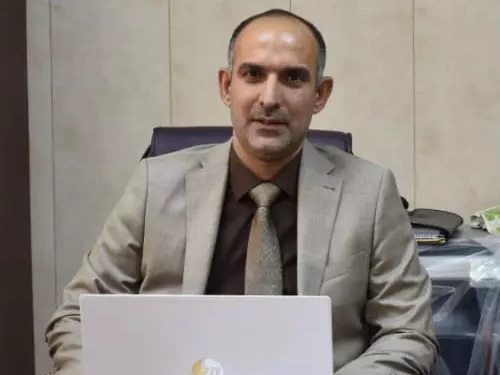 الاستاذ الدكتور مفيد تركي رشيد