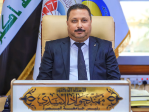 أ.د مهند جواد كاظم