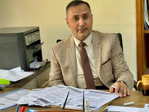 أ.م.د اوسامة قاسم خليفة